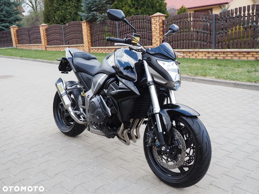 Honda CB - 14