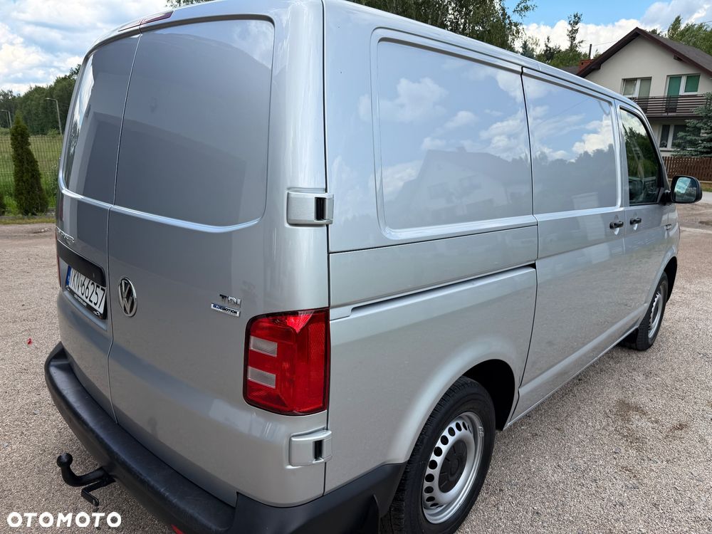 Volkswagen Transporter T6 - 18