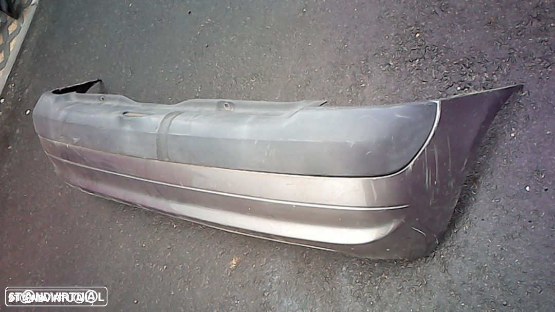 parachoque Clio 2 - 3