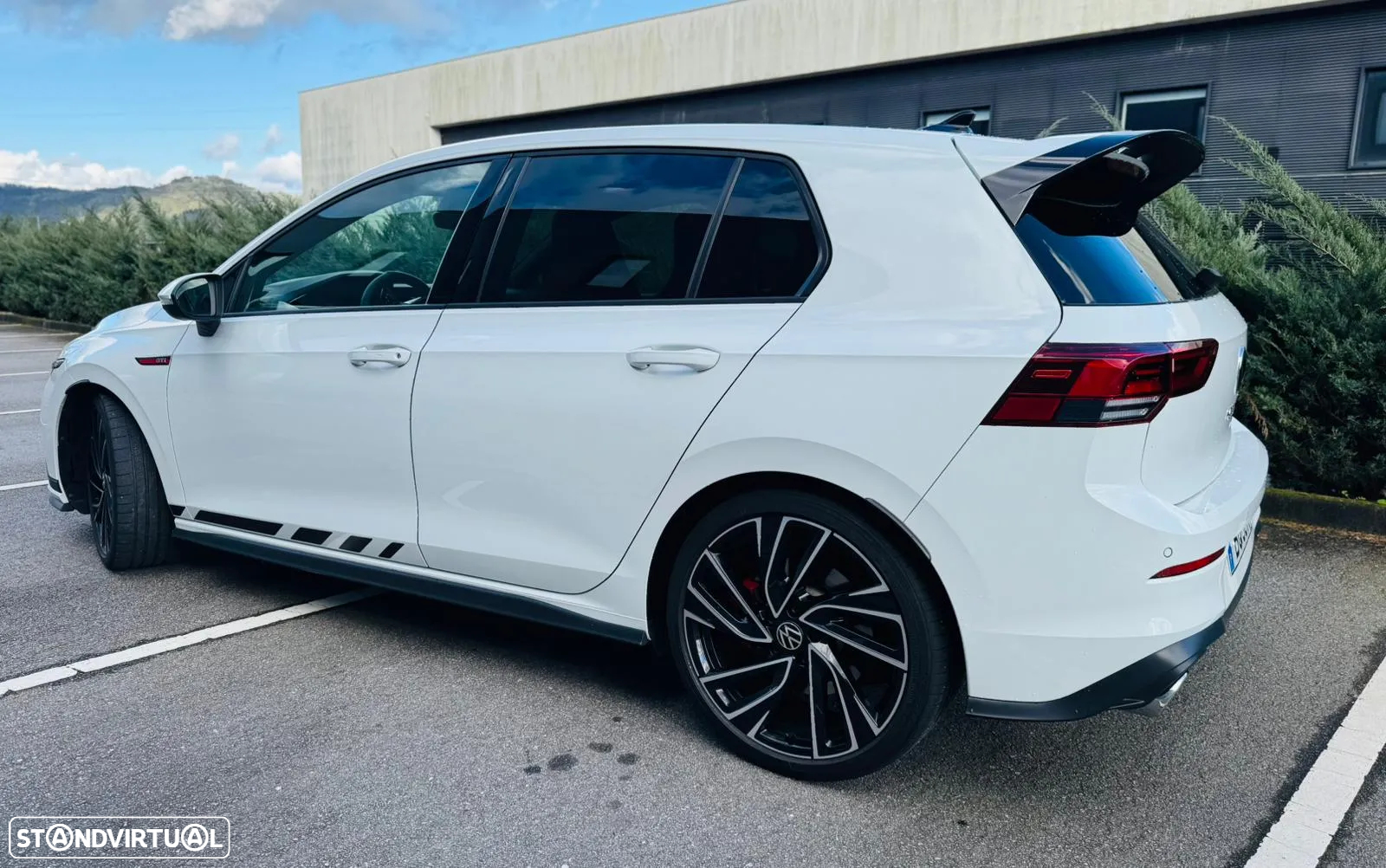 VW Golf 2.0 TSI GTI Clubsport DSG - 6