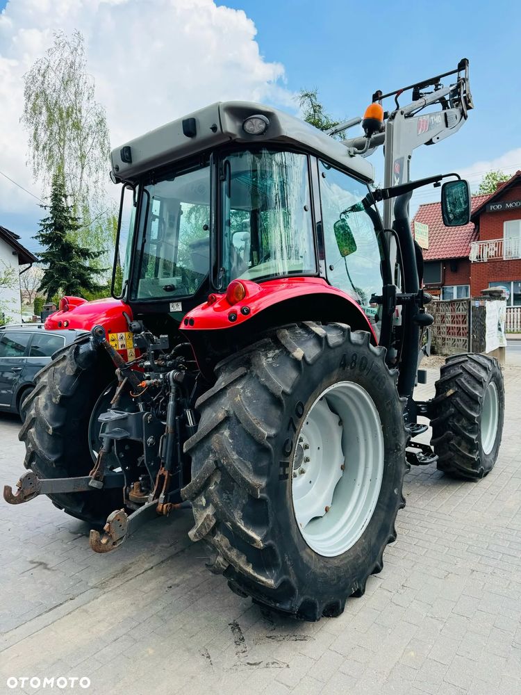 Massey Ferguson 5608 Dyna 4 - 11