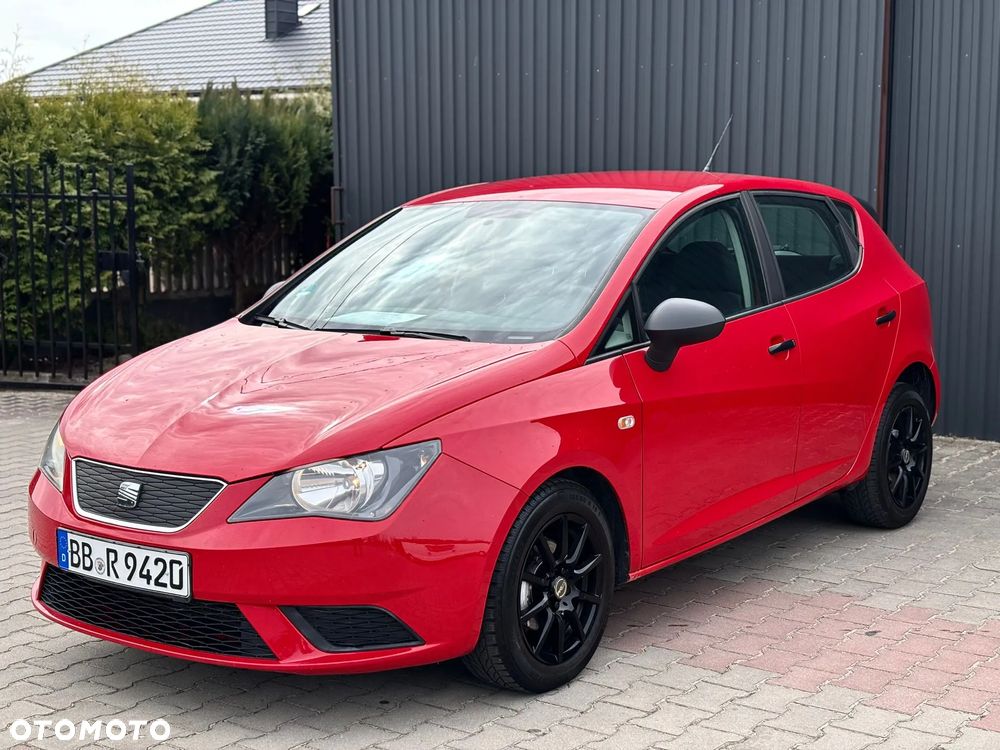 Seat Ibiza 1.2 TDI CR Ecomotive Style - 3