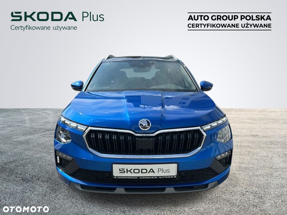 Skoda Kamiq 1.5 TSI Selection DSG - 13