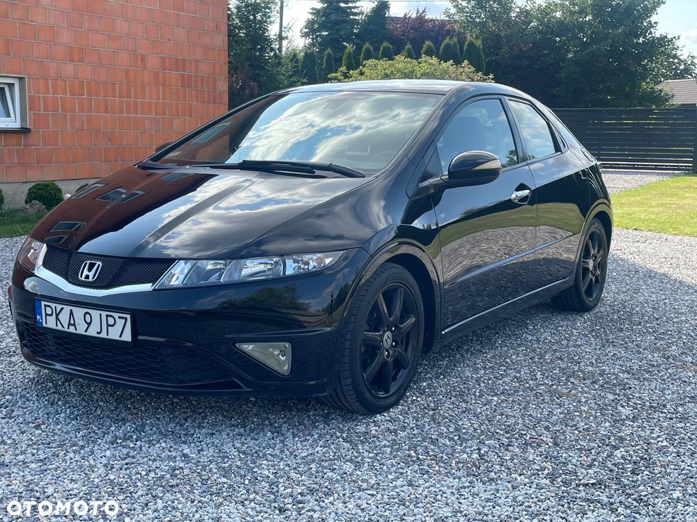 Honda Civic 2.2i-CTDi Comfort - 2