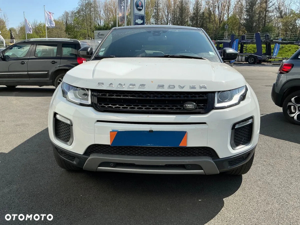 Land Rover Range Rover Evoque 2.0TD4 Pure