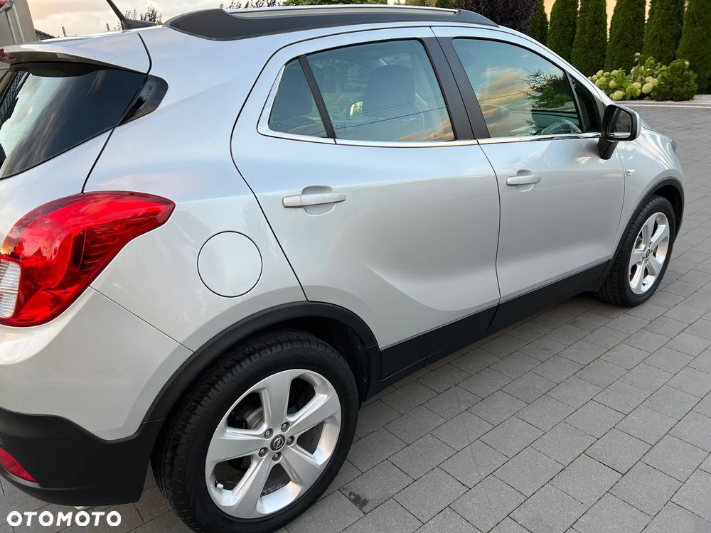 Opel Mokka 1.6 Cosmo S&S - 33