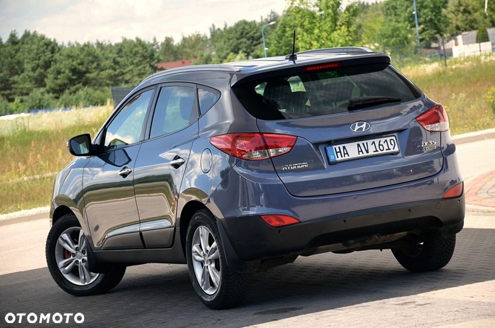 Hyundai ix35 - 8