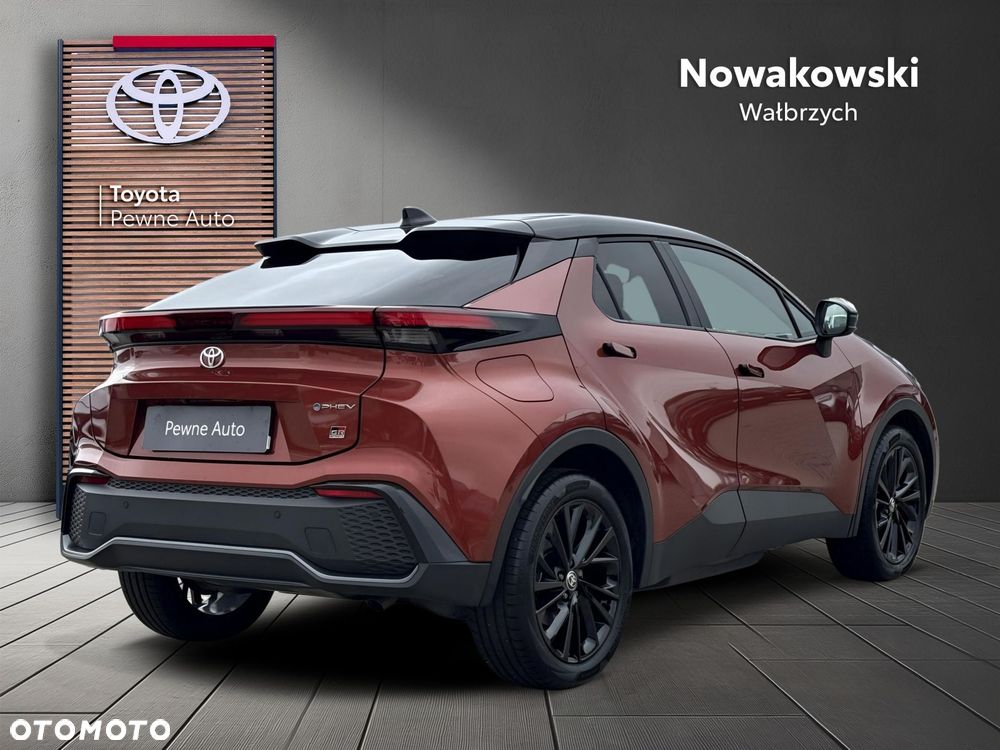 Toyota C-HR - 2