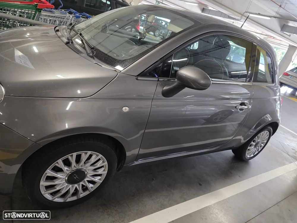 Fiat 500 1.2 Lounge - 6