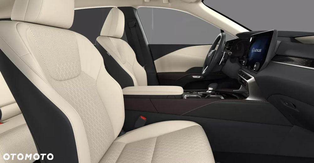 Lexus RX 350h Prestige - 10