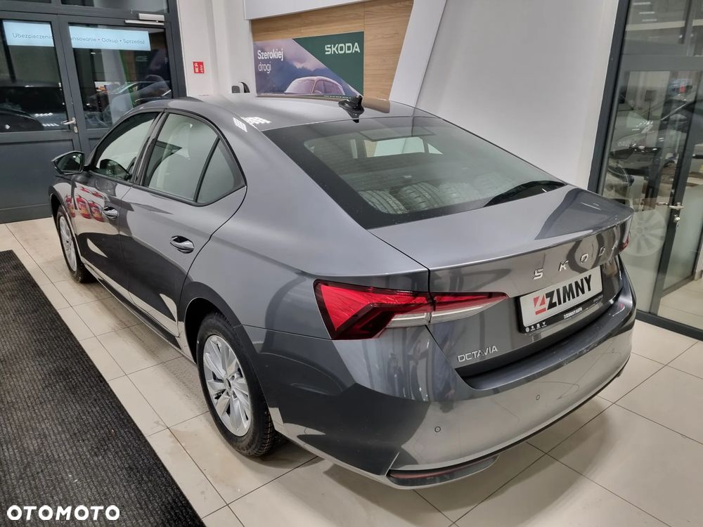 Skoda Octavia 1.5 TSI mHEV Essence DSG - 9
