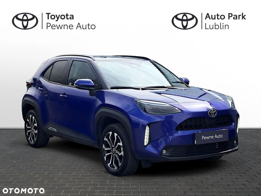Toyota Yaris Cross Hybrid 1.5 Style - 8