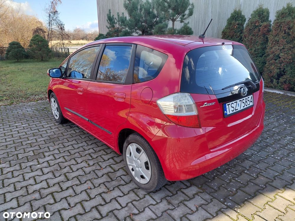 Honda Jazz - 5