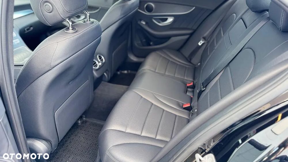 Mercedes-Benz Klasa C - 6