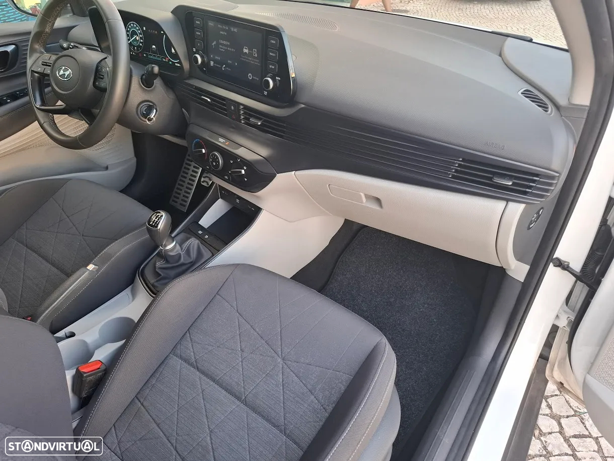 Hyundai Bayon 1.0 T-GDI Prime - 39