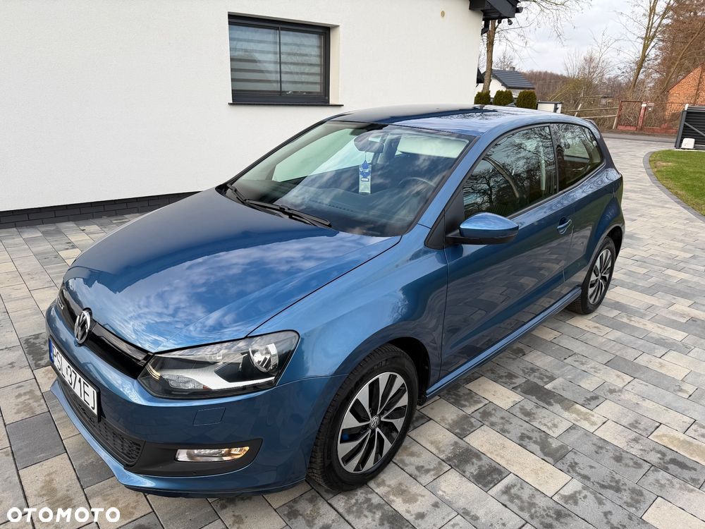 Volkswagen Polo 1.0 TSI Blue Motion - 1