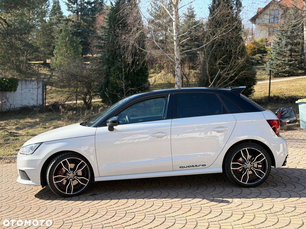 Audi S1 2.0 TFSI - 8