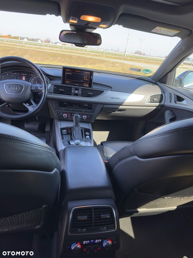 Audi A6 Avant 3.0 TDI Quattro S tronic - 29