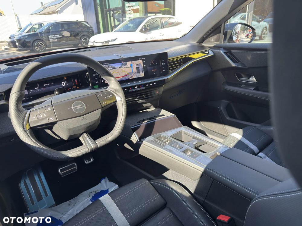 Opel Grandland 1.2 mHEV GS eDTC6 - 10