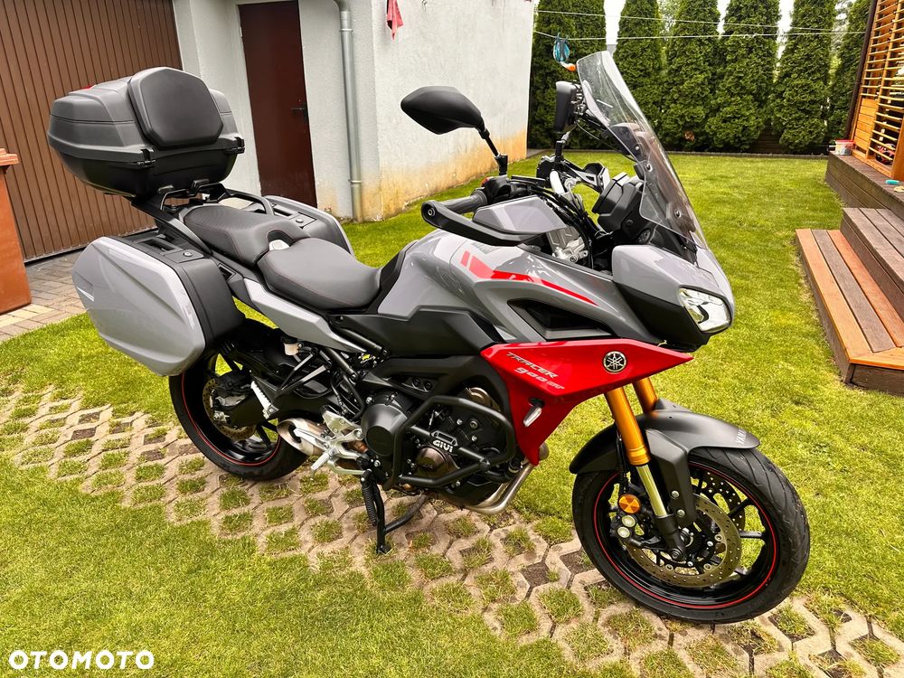 Yamaha Tracer - 4