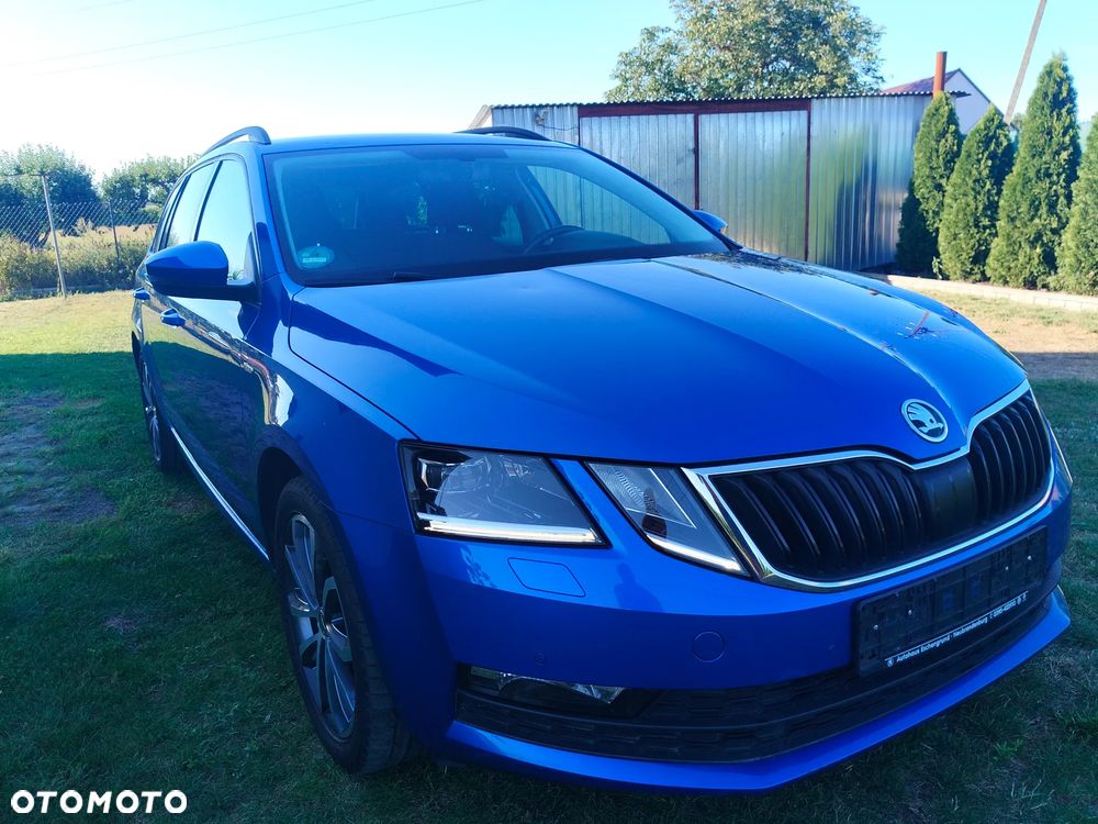 Skoda Octavia - 4
