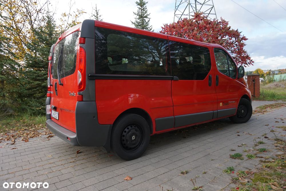 Renault Trafic Passenger Pack Clim - 8