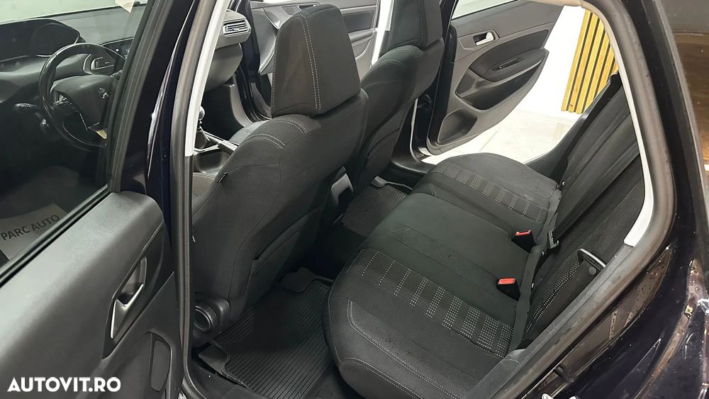 Peugeot 308 1.6 BlueHDi FAP STT Active - 17