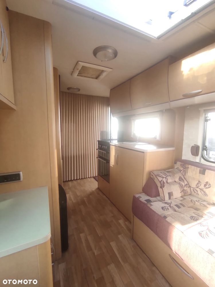 SWIFT Abbey Freestyle 550 SE - 11