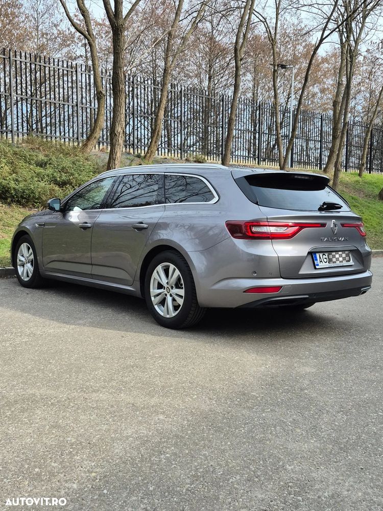 Renault Talisman Blue dCi 200 EDC INTENS - 5