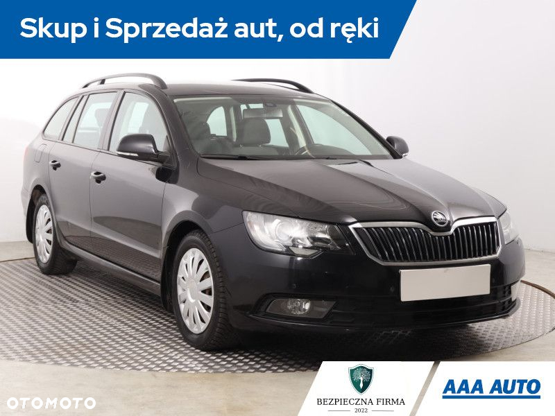 Skoda Superb - 2