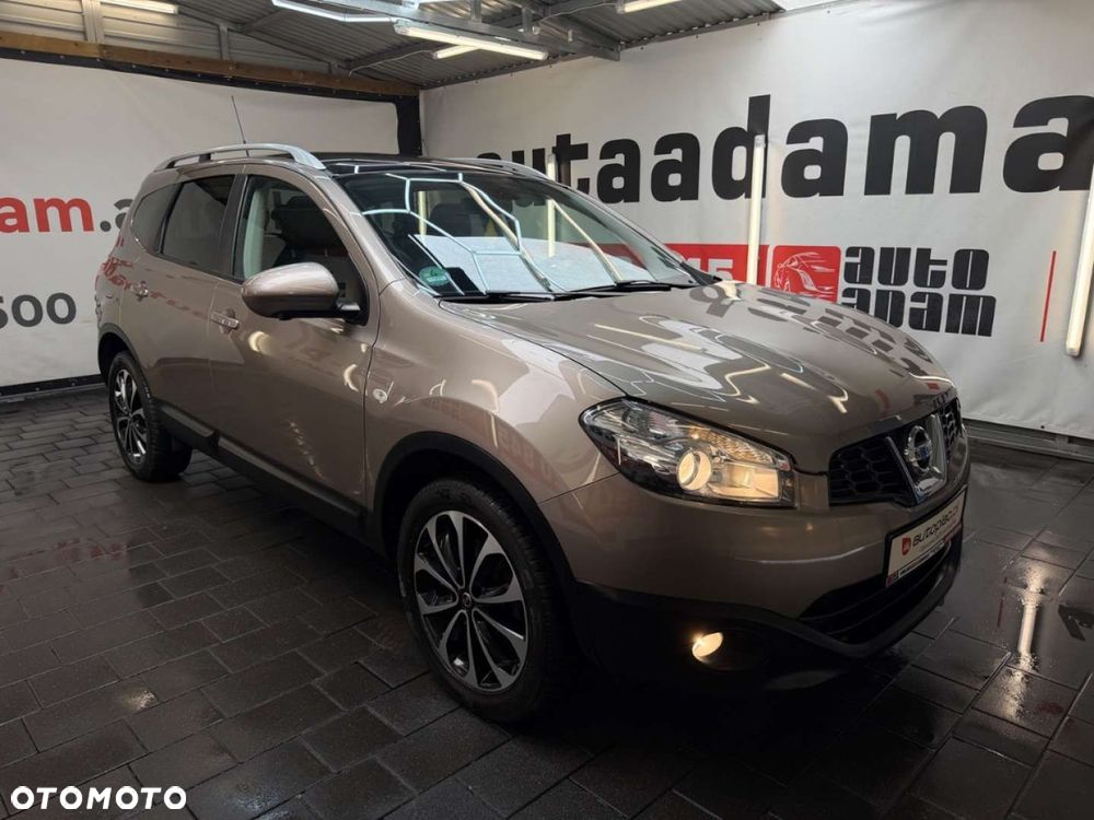 Nissan Qashqai+2 - 3