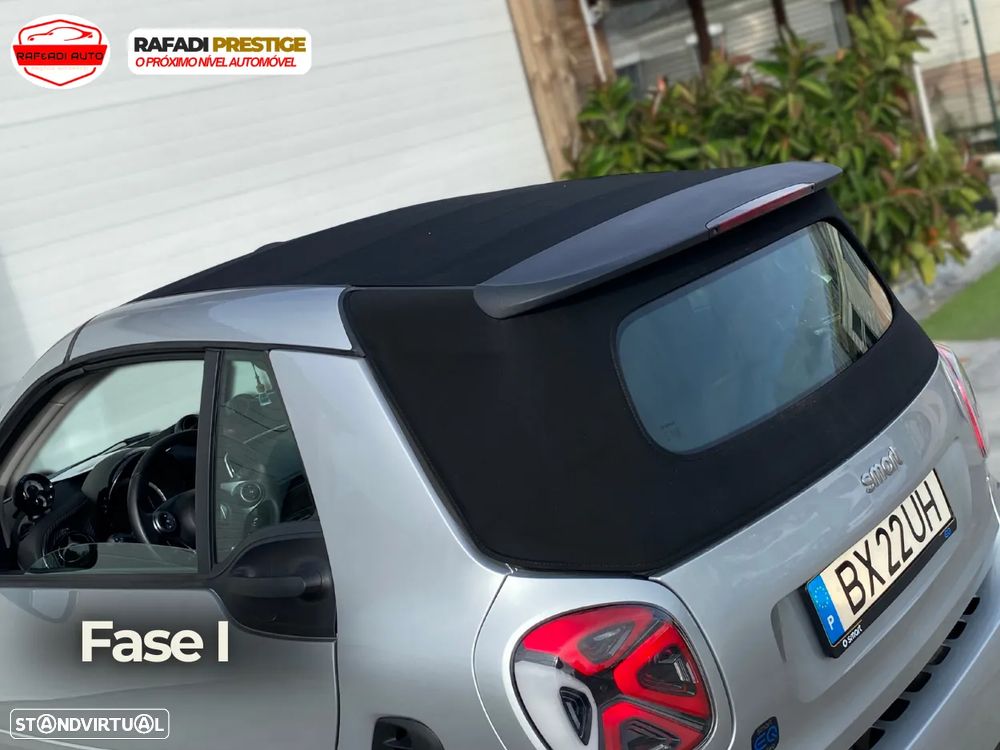 Smart Fortwo Cabrio EQ prime - 8