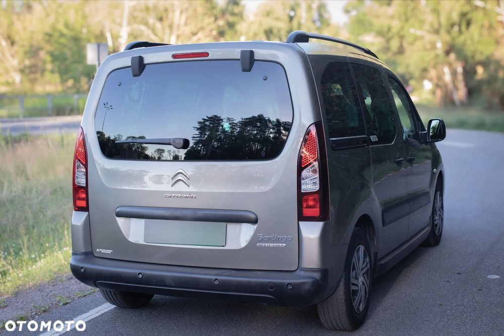Citroën Berlingo Multispace e-HDi 90 FAP EGS6 Start Stop Selection - 21