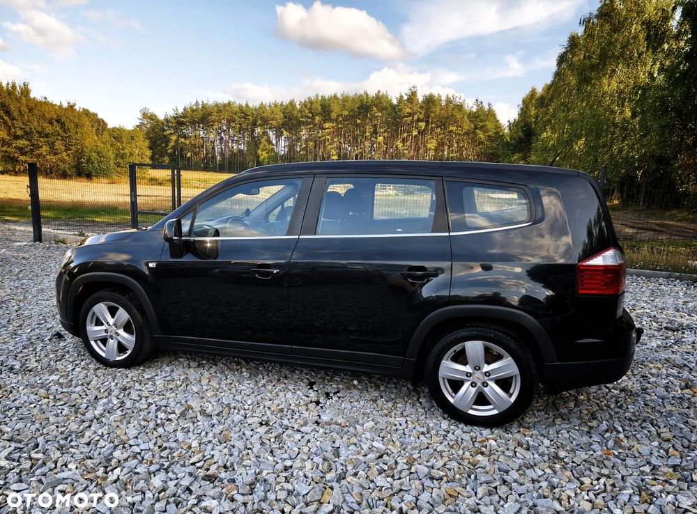 Chevrolet Orlando 1.8 LT - 7