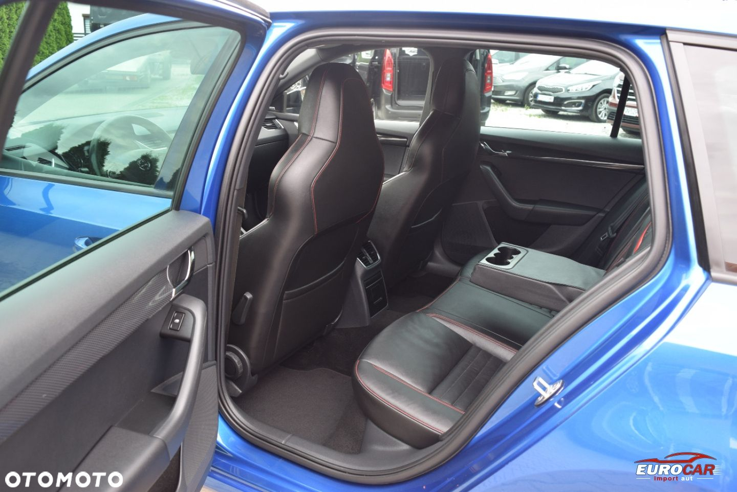 Skoda Octavia 2.0 TDI RS DSG - 16