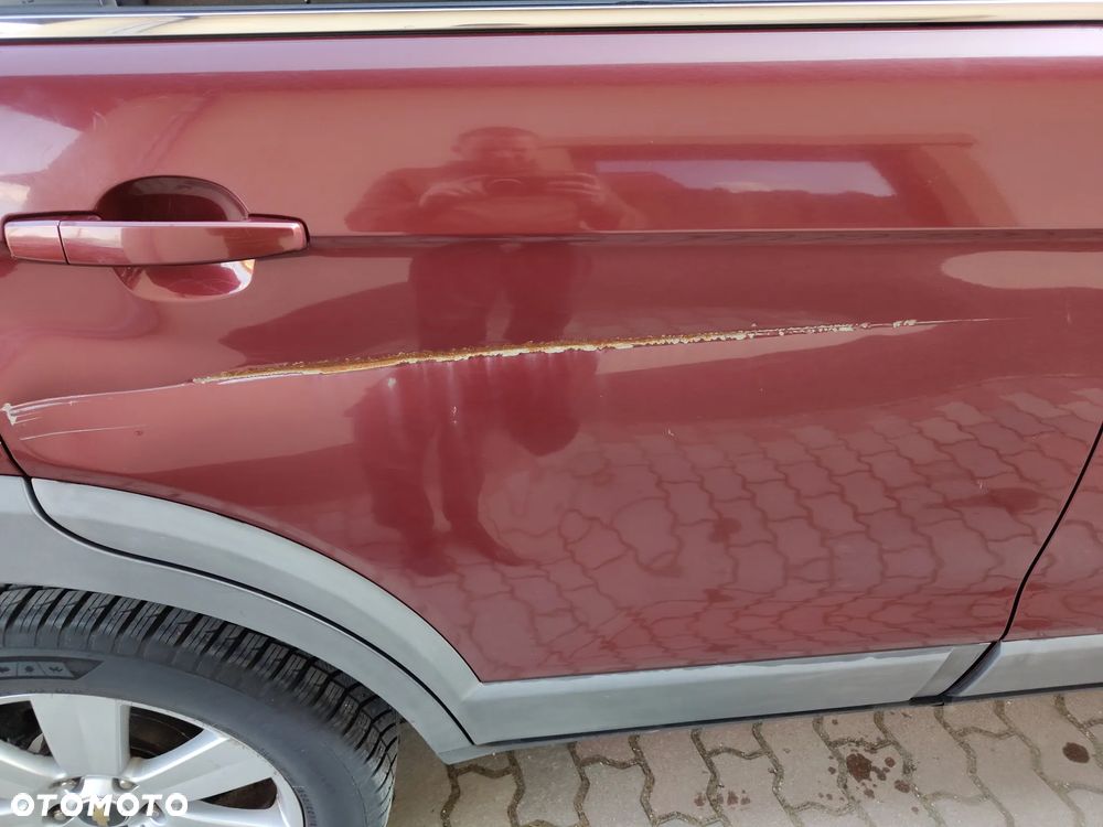 Chevrolet Captiva 2.0 4WD 7 Sitzer LT - 16