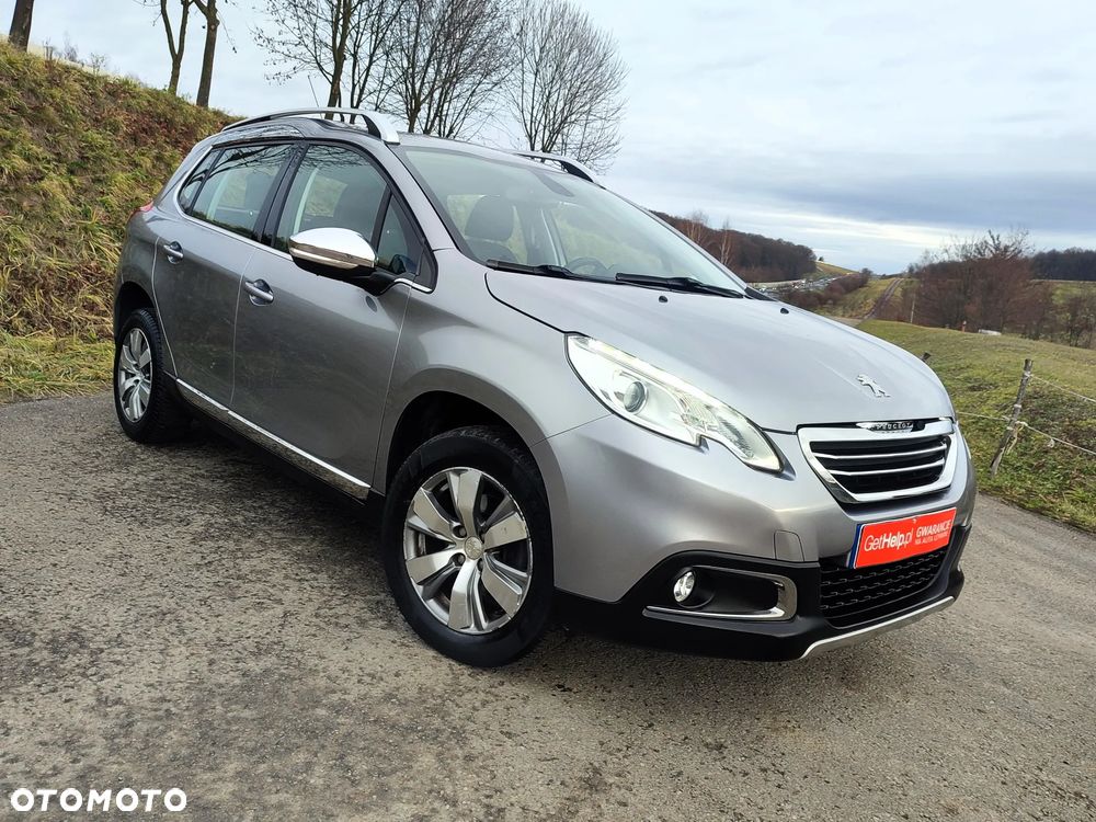 Peugeot 2008 1.6 VTi Allure - 1
