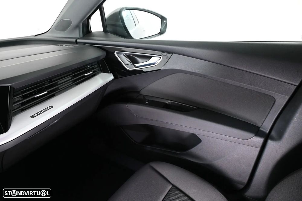 Audi Q4 e-tron 40 82 kWH - 29