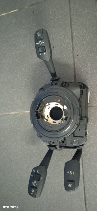 Przełączniki Kierownicy Moduł Zespolony BMW E91 2.0D 6989557-02 - 1