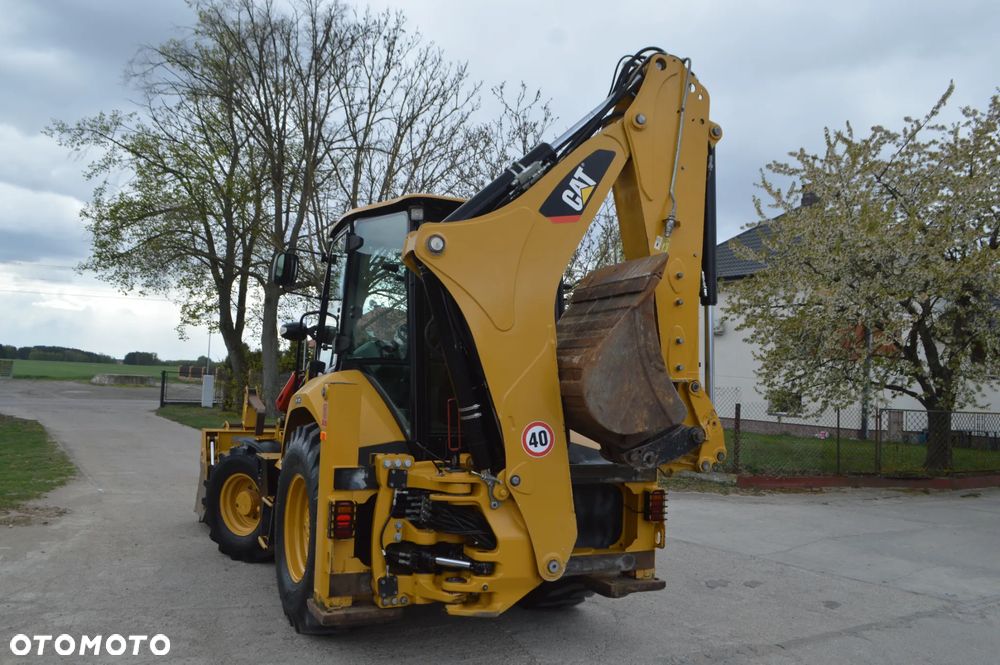 Caterpillar CAT 432 F2  *2015* IDEALNY!!! - 6
