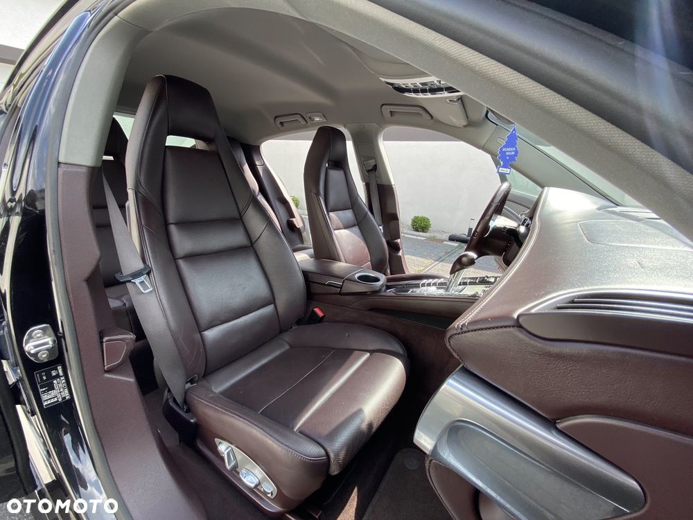 Porsche Panamera Diesel - 23