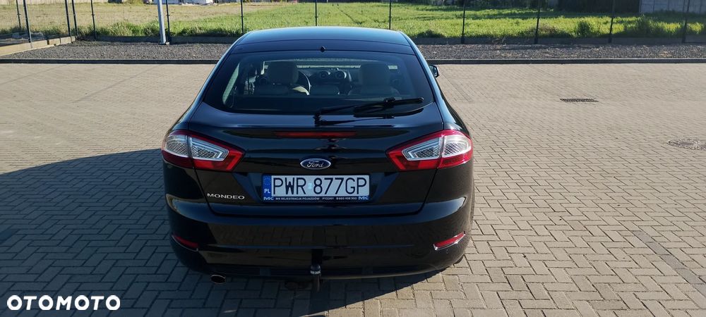 Ford Mondeo - 6