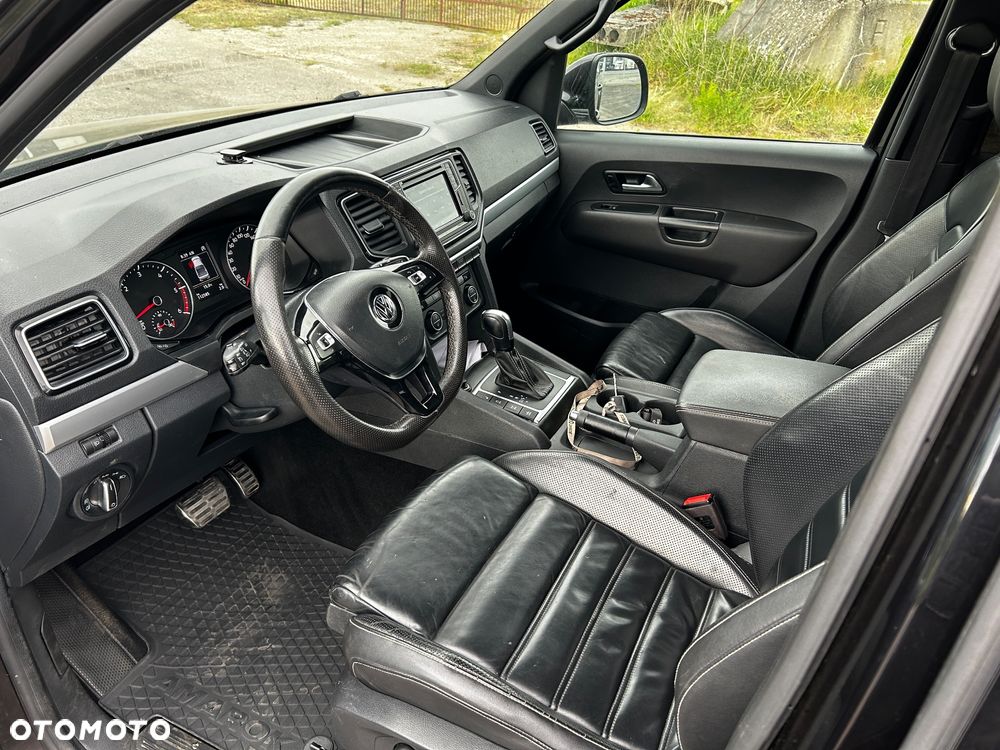 Volkswagen Amarok 3.0 TDI 4MOTION Autm Aventura - 12