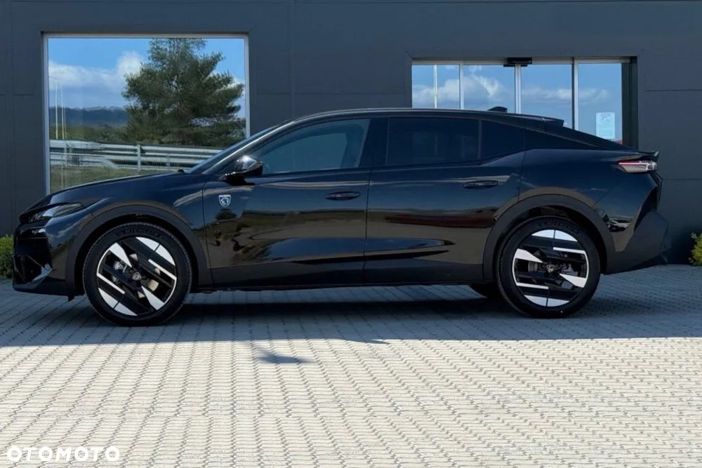Peugeot 408 1.2 PureTech mHEV GT Exclusive S&S e-DCS6 - 4