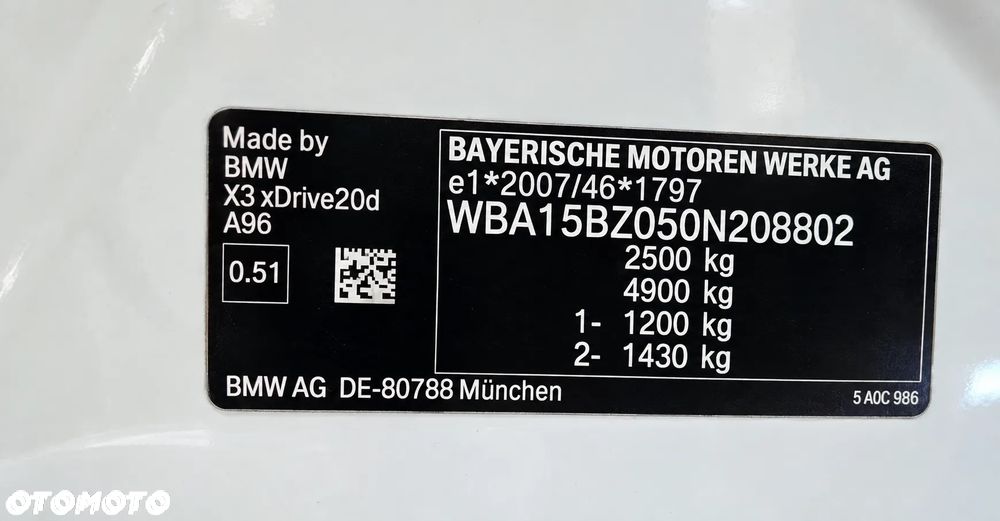 BMW X3 - 12