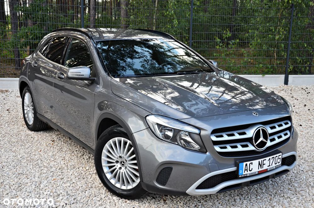 Mercedes-Benz GLA 180 (CDI) d 7G-DCT Style - 11