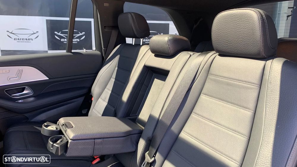 Mercedes-Benz GLS 400 d 4Matic - 15