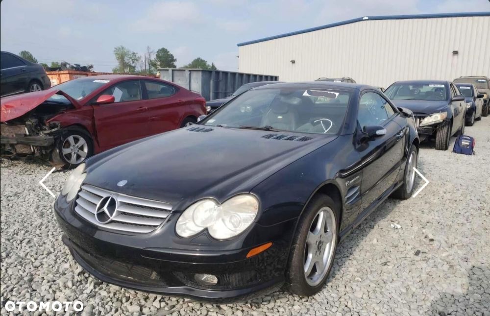 Mercedes-Benz SL 55 AMG Automatik - 32