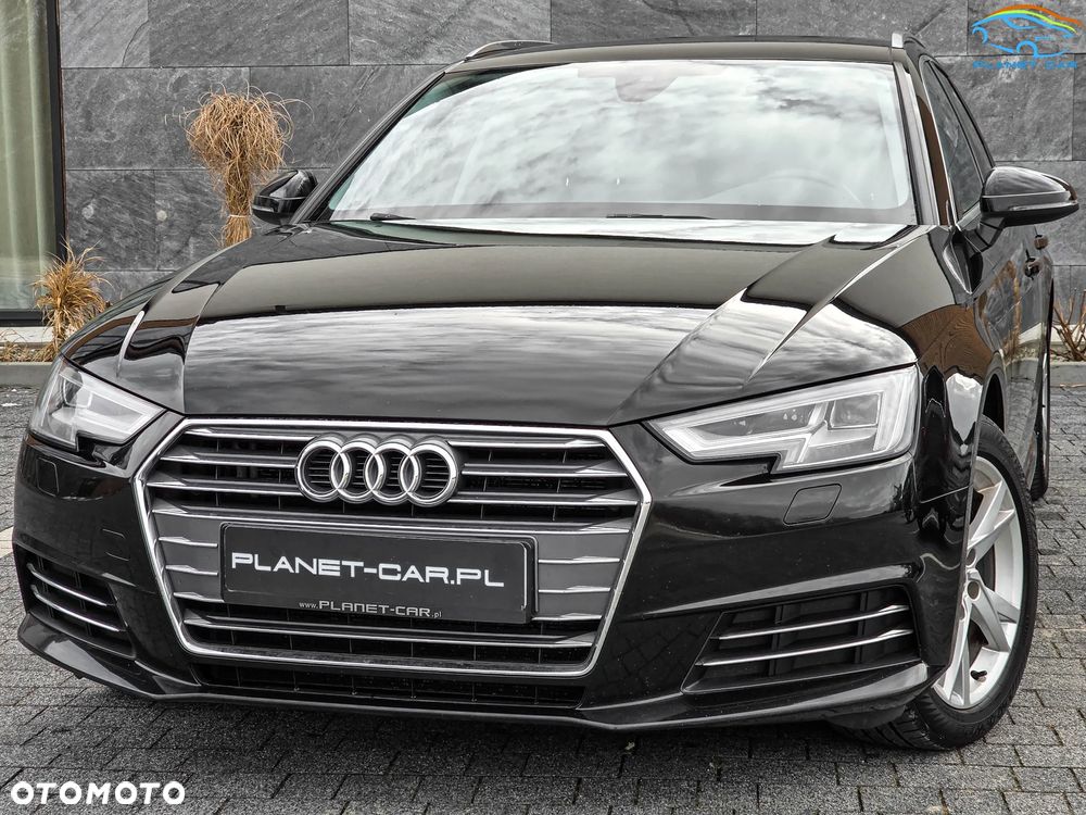 Audi A4 Avant 2.0 TDI ultra sport - 1