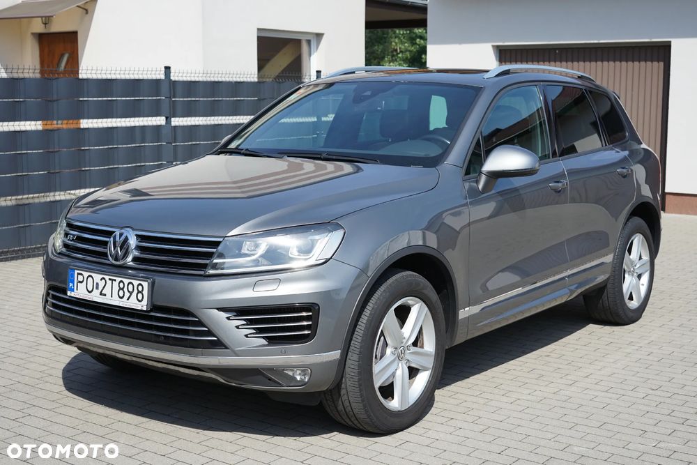 Volkswagen Touareg 3.0 V6 TDI BMT Perfectline R-Style - 2